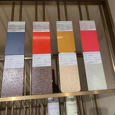 AAMA Standard Exterior Powder AAMA Standard Exterior Powder